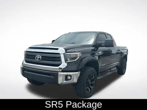 Photos of 2014 Toyota Tundra SR5 for sale in Pensacola, FL at Pensacola Used Cars