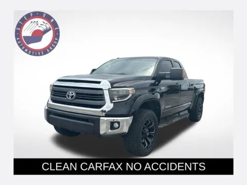 Black 2014 Toyota Tundra SR5 for sale in Pensacola, FL