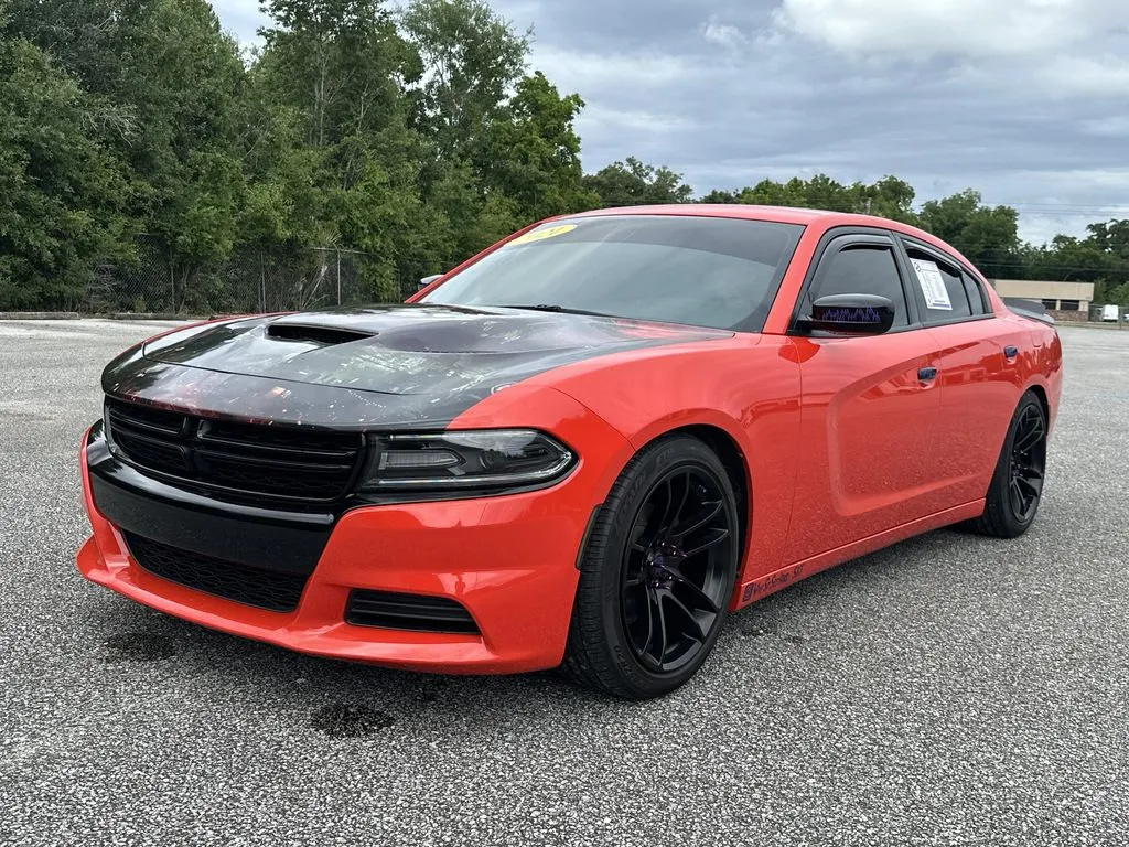 Unknown 2021 Dodge Charger SXT for sale in Pensacola, FL