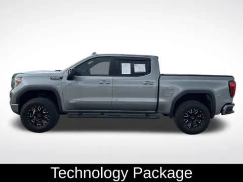 Another view of 2019 GMC Sierra 1500 AT4 for sale in Pensacola, FL at Pensacola Used Cars