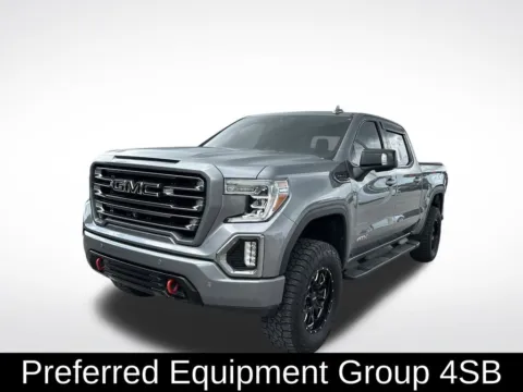 Photos of 2019 GMC Sierra 1500 AT4 for sale in Pensacola, FL at Pensacola Used Cars
