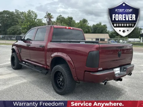 More photos of 2018 Ram 1500 Express at Pensacola Used Cars, FL