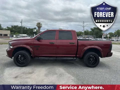 More photos of 2018 Ram 1500 Express at Pensacola Used Cars, FL