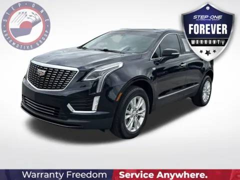 Photos of 2022 Cadillac XT5 Luxury for sale in Pensacola, FL at Pensacola Used Cars