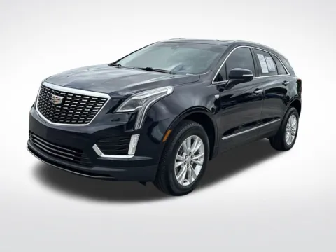 Blue 2022 Cadillac XT5 Luxury for sale in Pensacola, FL