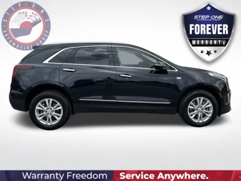 More photos of 2022 Cadillac XT5 Luxury at Pensacola Used Cars, FL