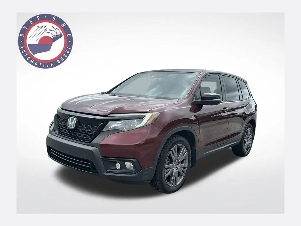 Beige 2020 Honda Passport EX-L for sale in Pensacola, FL
