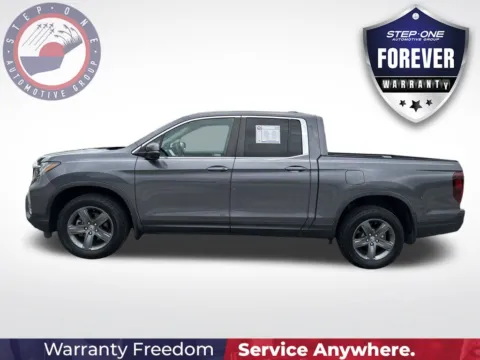 Another view of 2023 Honda Ridgeline RTL for sale in Pensacola, FL at Pensacola Used Cars