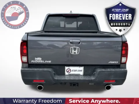 More photos of 2023 Honda Ridgeline RTL at Pensacola Used Cars, FL