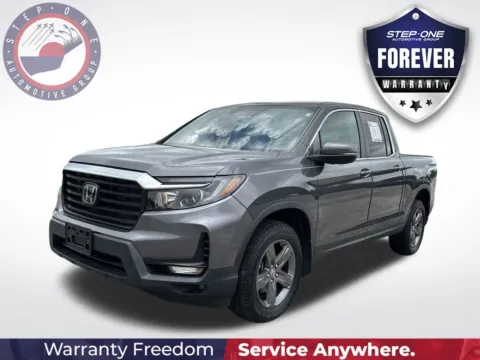 Photos of 2023 Honda Ridgeline RTL for sale in Pensacola, FL at Pensacola Used Cars