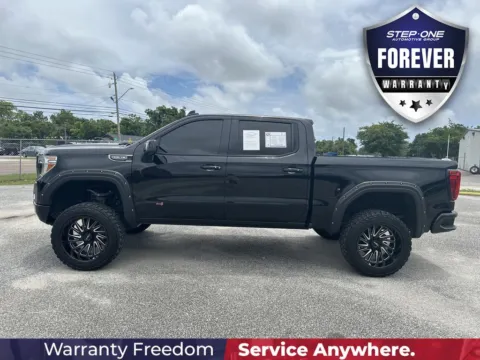 More photos of 2019 GMC Sierra 1500 AT4 at Pensacola Used Cars, FL