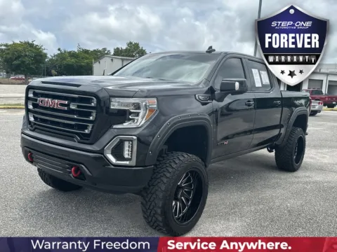 Photos of 2019 GMC Sierra 1500 AT4 for sale in Pensacola, FL at Pensacola Used Cars