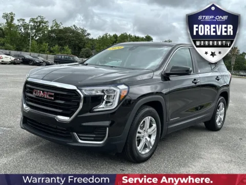 Photos of 2024 GMC Terrain SLE for sale in Pensacola, FL at Pensacola Used Cars