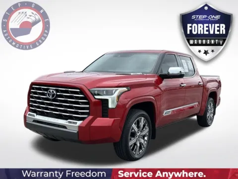 Photos of 2023 Toyota Tundra Hybrid Capstone for sale in Pensacola, FL at Pensacola Used Cars