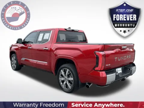 More photos of 2023 Toyota Tundra Hybrid Capstone at Pensacola Used Cars, FL