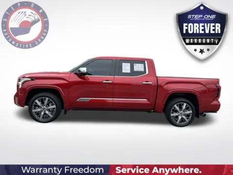 Another view of 2023 Toyota Tundra Hybrid Capstone for sale in Pensacola, FL at Pensacola Used Cars