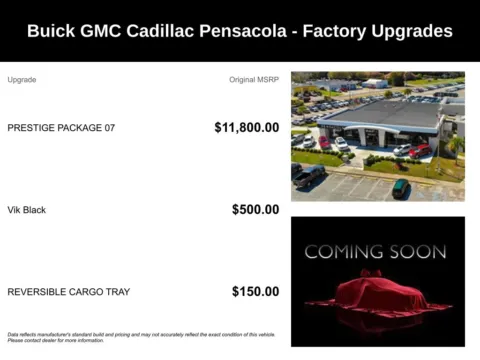 Photos of 2021 Genesis GV80 3.5T for sale in Pensacola, FL at Pensacola Used Cars