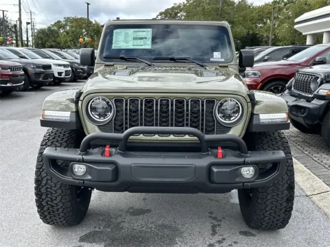 More photos of 2026 Jeep Wrangler Rubicon X at Step One Chrysler Dodge Jeep Ram Fiat Fort Walton Beach, FL