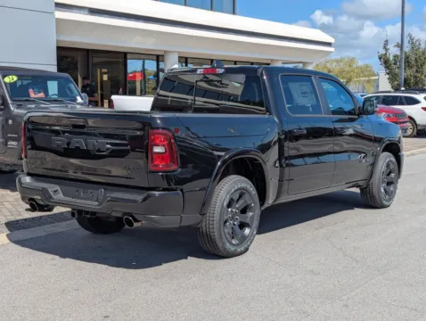 More photos of 2026 Ram 1500 Big Horn/Lone Star at Step One Chrysler Dodge Jeep Ram Fiat Fort Walton Beach, FL