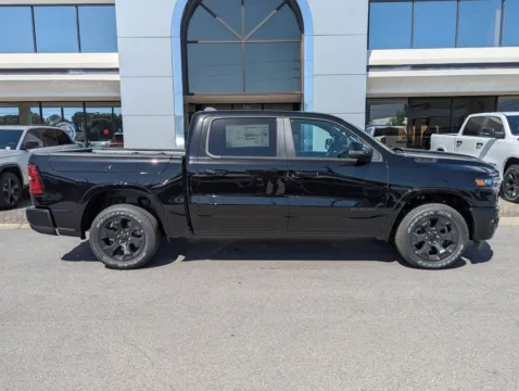 More photos of 2026 Ram 1500 Big Horn/Lone Star at Step One Chrysler Dodge Jeep Ram Fiat Fort Walton Beach, FL