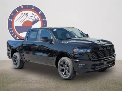 Photos of 2026 Ram 1500 Big Horn/Lone Star for sale in Fort Walton Beach, FL at Step One Chrysler Dodge Jeep Ram Fiat Fort Walton Beach
