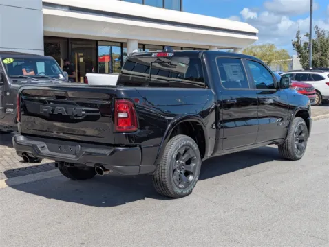 More photos of 2026 Ram 1500 Big Horn/Lone Star at Step One Chrysler Dodge Jeep Ram Fiat Fort Walton Beach, FL
