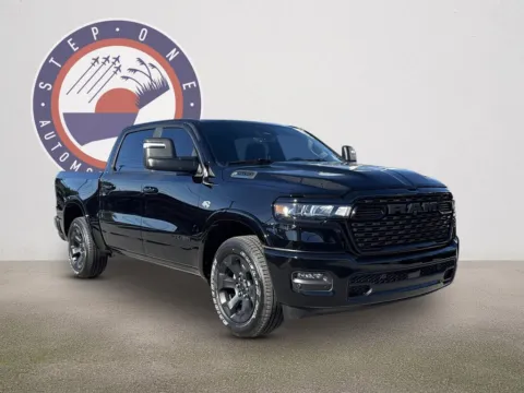 Photos of 2026 Ram 1500 Big Horn/Lone Star for sale in Fort Walton Beach, FL at Step One Chrysler Dodge Jeep Ram Fiat Fort Walton Beach