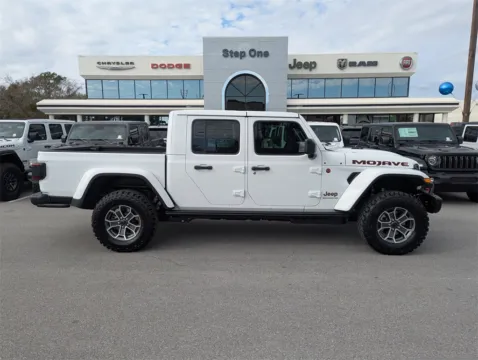 More photos of 2026 Jeep Gladiator Mojave at Step One Chrysler Dodge Jeep Ram Fiat Fort Walton Beach, FL