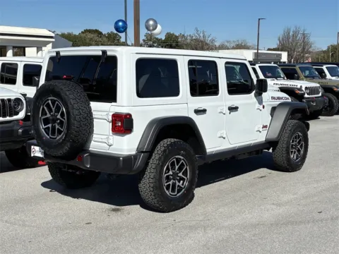 More photos of 2026 Jeep Wrangler Rubicon at Step One Chrysler Dodge Jeep Ram Fiat Fort Walton Beach, FL