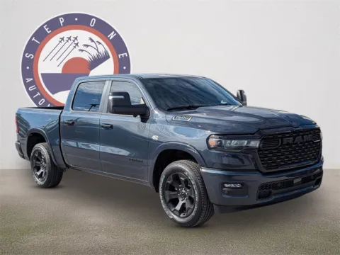 Photos of 2026 Ram 1500 Big Horn/Lone Star for sale in Fort Walton Beach, FL at Step One Chrysler Dodge Jeep Ram Fiat Fort Walton Beach