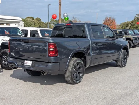 More photos of 2026 Ram 1500 Big Horn/Lone Star at Step One Chrysler Dodge Jeep Ram Fiat Fort Walton Beach, FL