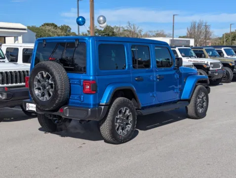 More photos of 2026 Jeep Wrangler Sahara at Step One Chrysler Dodge Jeep Ram Fiat Fort Walton Beach, FL
