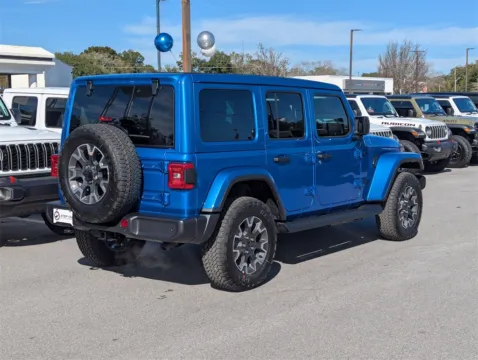 More photos of 2026 Jeep Wrangler Sahara at Step One Chrysler Dodge Jeep Ram Fiat Fort Walton Beach, FL