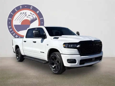 Photos of 2026 Ram 1500 Big Horn/Lone Star for sale in Fort Walton Beach, FL at Step One Chrysler Dodge Jeep Ram Fiat Fort Walton Beach