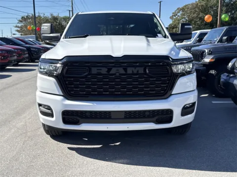 More photos of 2026 Ram 1500 Big Horn/Lone Star at Step One Chrysler Dodge Jeep Ram Fiat Fort Walton Beach, FL