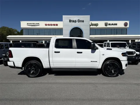 More photos of 2026 Ram 1500 Big Horn/Lone Star at Step One Chrysler Dodge Jeep Ram Fiat Fort Walton Beach, FL