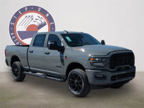 Photos of 2026 Ram 2500 Big Horn for sale in Fort Walton Beach, FL at Step One Chrysler Dodge Jeep Ram Fiat Fort Walton Beach