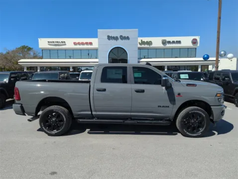 More photos of 2026 Ram 2500 Big Horn at Step One Chrysler Dodge Jeep Ram Fiat Fort Walton Beach, FL