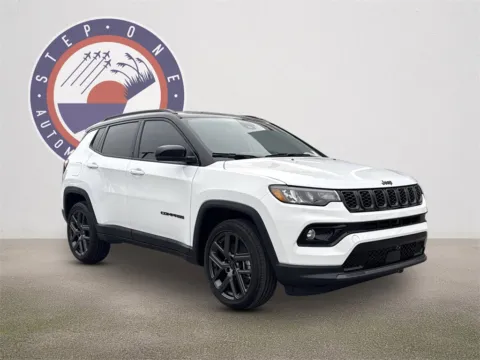 Photos of 2026 Jeep Compass Limited for sale in Fort Walton Beach, FL at Step One Chrysler Dodge Jeep Ram Fiat Fort Walton Beach