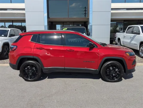 More photos of 2026 Jeep Compass Latitude at Step One Chrysler Dodge Jeep Ram Fiat Fort Walton Beach, FL