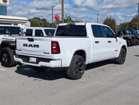 More photos of 2026 Ram 1500 Big Horn/Lone Star at Step One Chrysler Dodge Jeep Ram Fiat Fort Walton Beach, FL