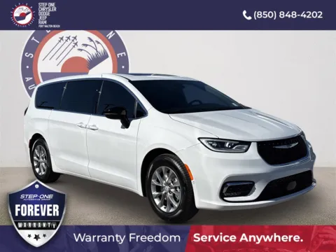 White 2026 Chrysler Pacifica Limited for sale in Fort Walton Beach, FL