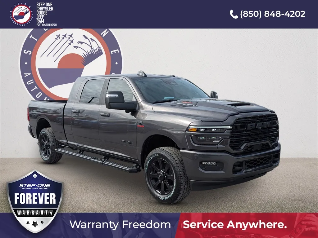 Gray 2026 Ram 2500 Laramie for sale in Fort Walton Beach, FL