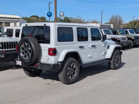 More photos of 2026 Jeep Wrangler Sahara at Step One Chrysler Dodge Jeep Ram Fiat Fort Walton Beach, FL