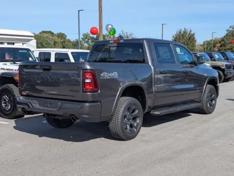 More photos of 2026 Ram 1500 Big Horn/Lone Star at Step One Chrysler Dodge Jeep Ram Fiat Fort Walton Beach, FL