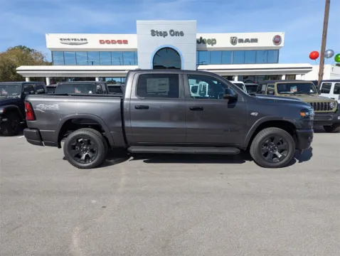 More photos of 2026 Ram 1500 Big Horn/Lone Star at Step One Chrysler Dodge Jeep Ram Fiat Fort Walton Beach, FL