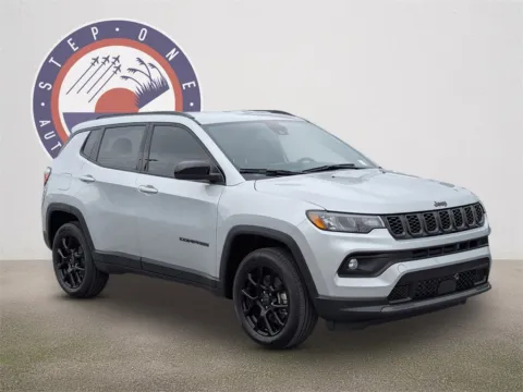 Photos of 2026 Jeep Compass Latitude for sale in Fort Walton Beach, FL at Step One Chrysler Dodge Jeep Ram Fiat Fort Walton Beach