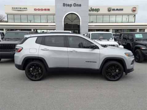 More photos of 2026 Jeep Compass Latitude at Step One Chrysler Dodge Jeep Ram Fiat Fort Walton Beach, FL