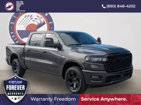 Gray 2026 Ram 1500 Big Horn/Lone Star for sale in Fort Walton Beach, FL