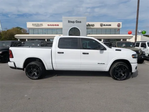 More photos of 2026 Ram 1500 Big Horn/Lone Star at Step One Chrysler Dodge Jeep Ram Fiat Fort Walton Beach, FL